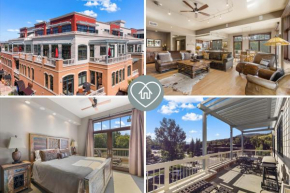 Sleek Mountain Retreat - Downtown - Resort 10-Min